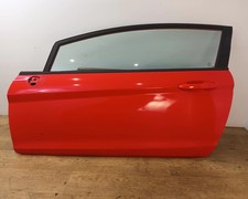 FORD Fiesta Zetec S Red