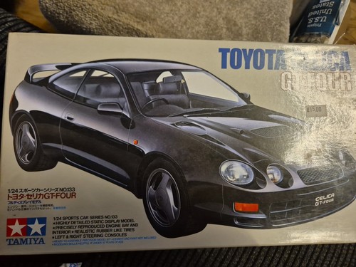 Tamiya 24133 toyota celica - tamiya,