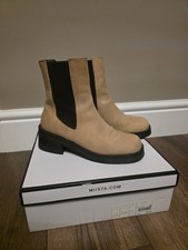 E8 Miista Thea Natural Tan