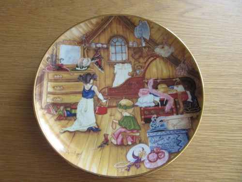Grandma attic franklin - attic,