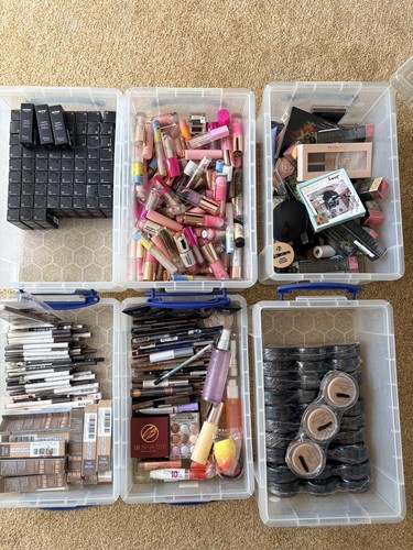 100 pieces assorted - , foundation
