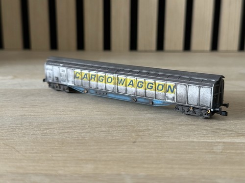Dapol gauge cargowaggon - dapol, n
