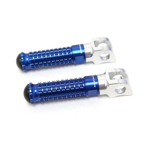 Blue mpro rider front foot - front,