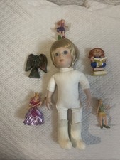 8 Inch Porcelain Doll Boy