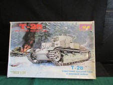 ICM.35031.T-28 WW 11 SOVIET