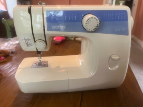 Brother 2125 sewing machine - ls-2125,