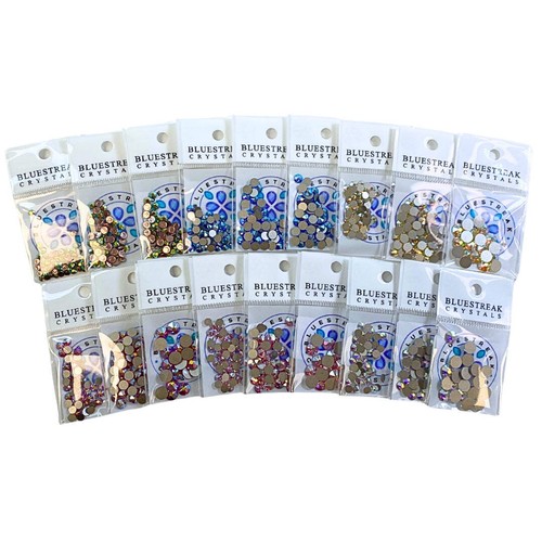 Swarovski flatback crystals - flatback,