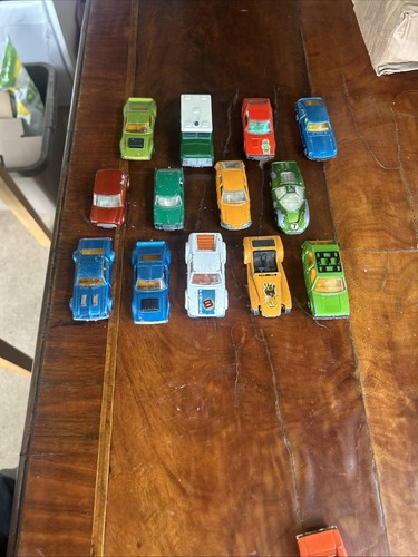 Matchbox job lot x13 - matchbox,