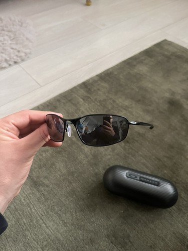 Oakley whisker sunglasses - oakley,