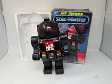 VINTAGE JET SMOKE STAR MASTER