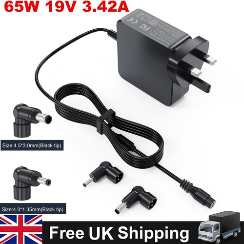65w adapter charger for - for, asus