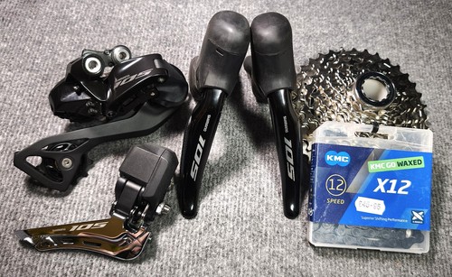 Shimano r7170 105 - di2, 12-speed