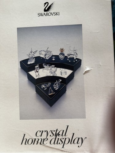 Swarovski crystal home display - swarovski,
