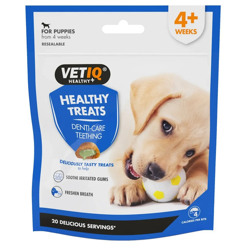Vetiq healthy treats - vetiq,