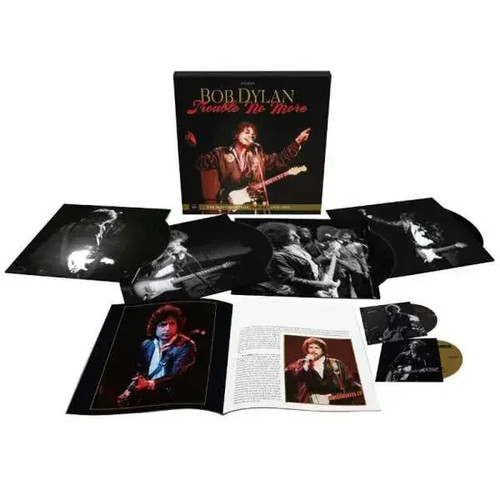 Bob dylan trouble more - bob,
