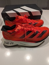 Adidas Adizero Adios Pro 3, Size UK 10 , In really good, clean condition.