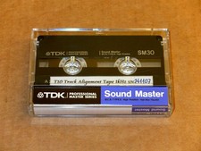 T10 narrow track test tape