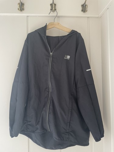 Karrimor ladies black hooded - ladies,
