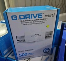G Tech G-Drive Mini USB 3.0