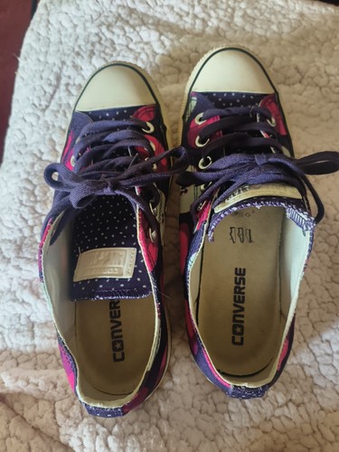 Converse all star - converse, print