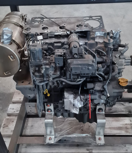 Kubota v1505 engine spares - kubota,