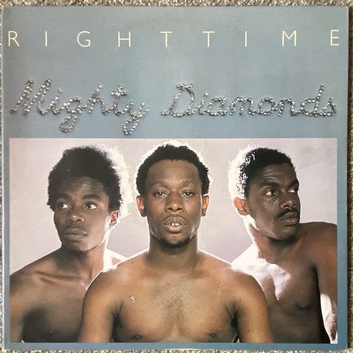 The mighty diamonds - mighty, right