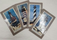 Lot of (4) Commemorative