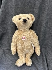 Retired Steiff growler Bear ‘ Grand Old Bear’ 50cm LE of 1000 RRP £349