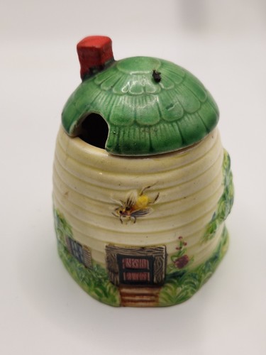 Vintage marutomoware beehive - vintage,