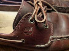 Timberland Boat Shoes 10