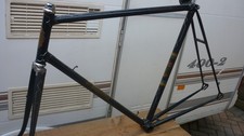 VINTAGE BIKE FRAME HIGGINS EL CONTINENTA
