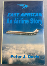 East African Airways EAA Book