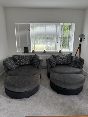Dfs swivel chair - dfs,