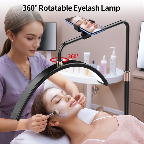Half moon esthetician light - moon,