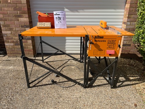 Triton mk3 workcentre - triton,