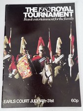 Royal tournament 1982 - tournament,