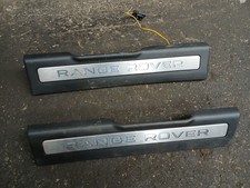 RANGE ROVER EVOQUE FRONT DOOR