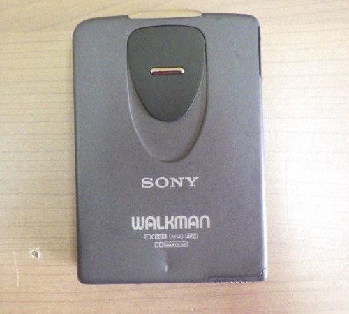 Sony ex1hg 15th anniversary - sony, wm-ex1hg