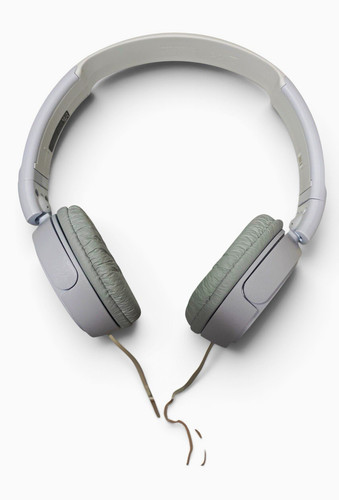 Sony mdr zx100 - mdr-zx100, grey/white