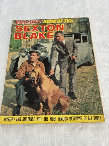 Valiant book s - valiant, sexton