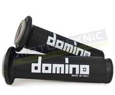 Domino Black and Grey A010