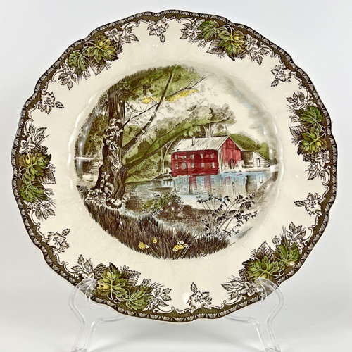 Vtg johnson bros - vtg,