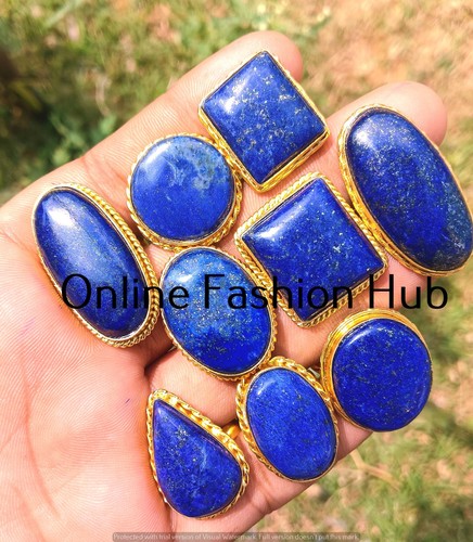 Lapis lazuli gemstone - lapis,