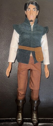 Flynn rider doll 30cm - doll,