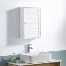 Bathroom Cabinet Wall Cupboard