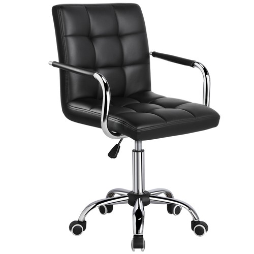 Home office chair leather - office,