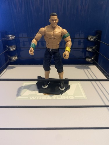 Wwe elite collection - collection, john