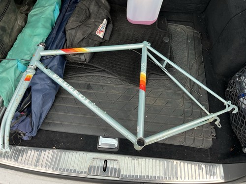 Peugeot premiere bicycle - bicycle, frame