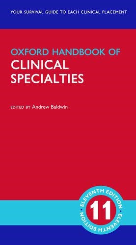Oxford handbook clinical - oxford,
