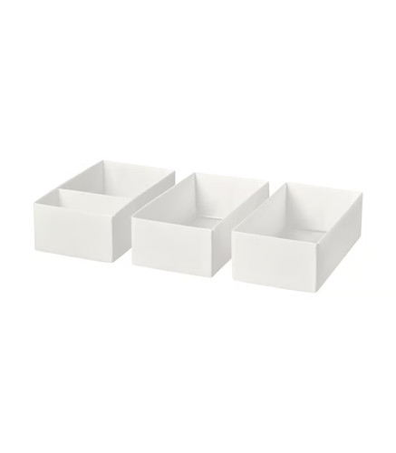 New ikea skubb - box, set